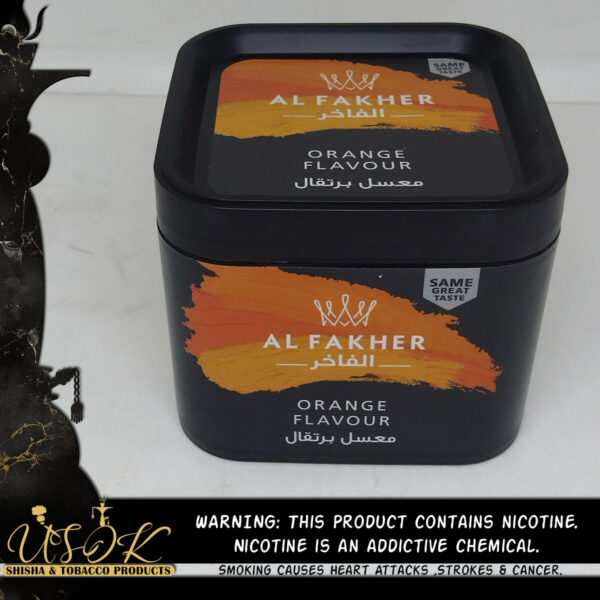 Al Fakher Orange 250G | USOK